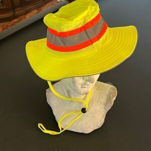 High Visibility Bucket Hat